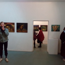 Изложба “Жив организъм” в Прима Центер Берлин (фотография)