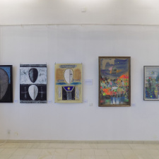 The exhibition "Challenges and Directions" in Sozopol (photo)