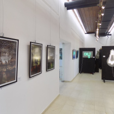 The exhibition "Challenges and Directions" in Sozopol (photo)