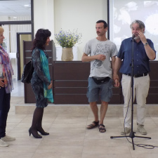 Exhibition "Challenges and Directions" in Burgas (photo)